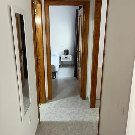 Apartamento Angel's Bonito Piso 4 Sin Ascensor *