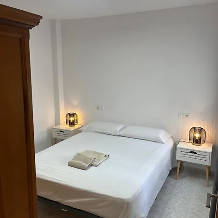 Apartamento Angel's Bonito Piso 4 Sin Ascensor