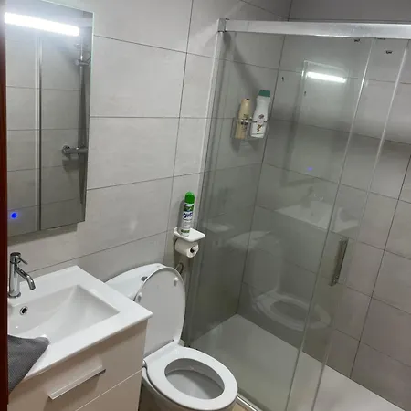 Angel's Bonito Piso 4 Sin Ascensor Lejlighed *