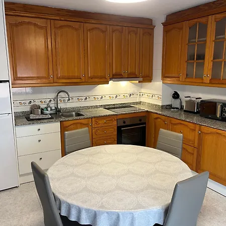 Lejlighed Angel's Bonito Piso 4 Sin Ascensor